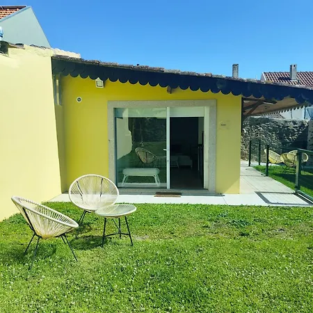 Casa Do Beco - Foz Do Douro Casa de Férias *